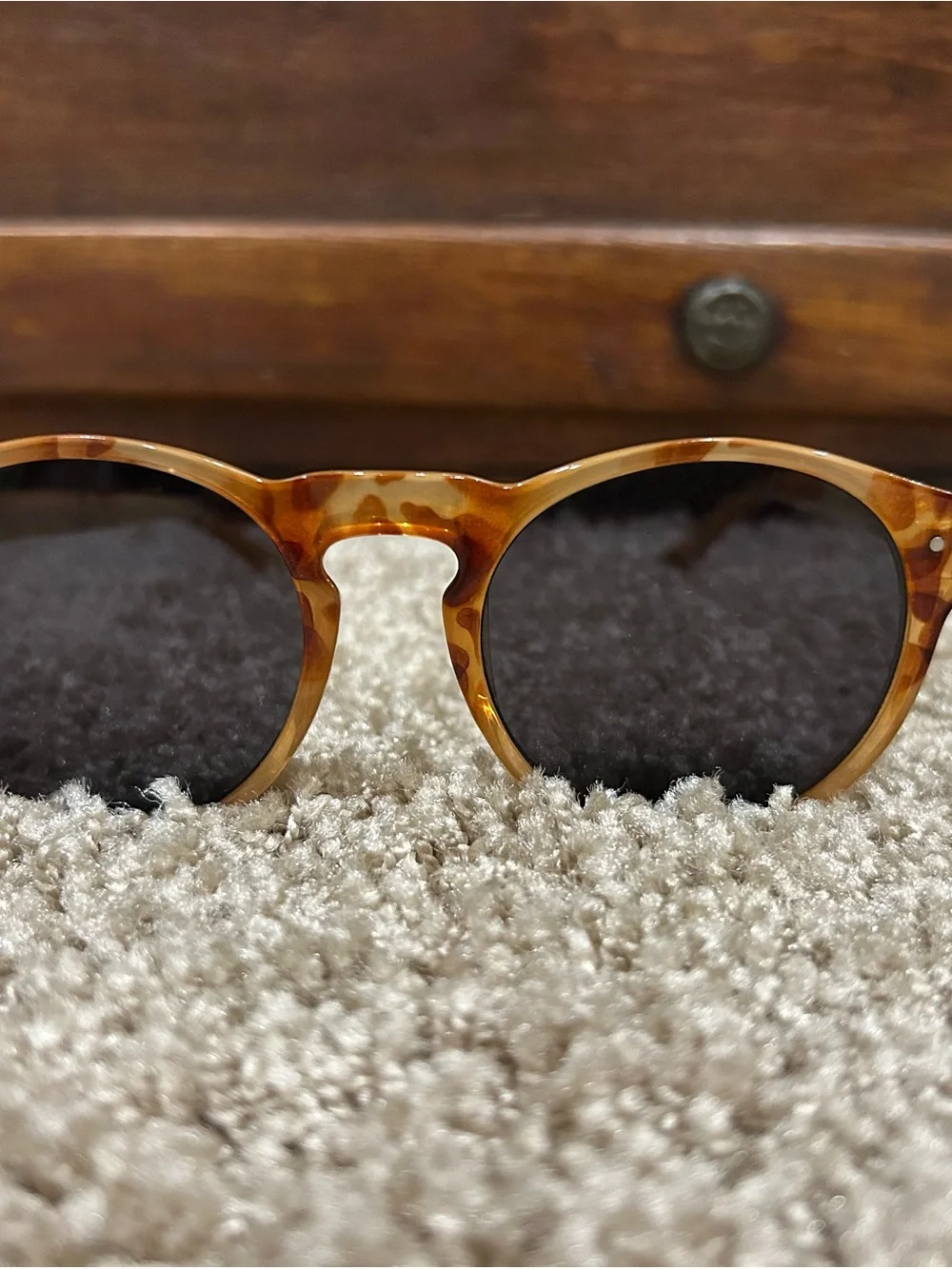 Stylish DIFF Women’s Sunglasses in Tortoiseshell